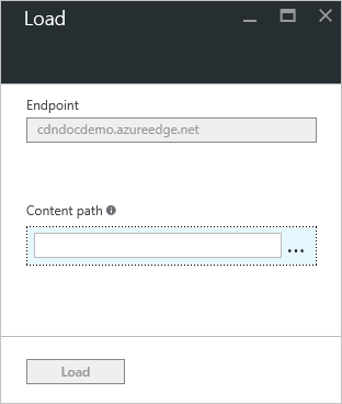 CDN 読み込みウィンドウ