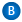 文字 B