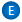 文字 E