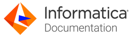 Informatica Cloud Data のロゴ