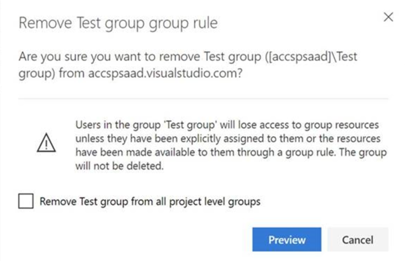 remove-test-group-group-rule-managing_group ベースのライセンス