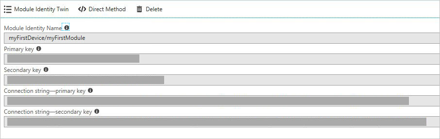 Azure Portal モジュールの詳細