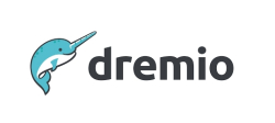 Dremio 社のロゴ