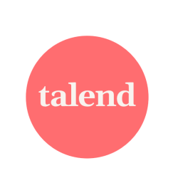 Talend 社のロゴ
