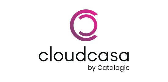 CloudCasa by Catalogic のロゴ