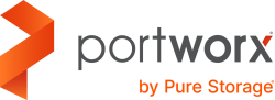Portworx 社のロゴ