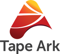 Tape Ark 社のロゴ。