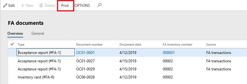 Print unified forms from Inquiries.