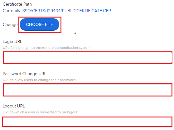 Certificate Path