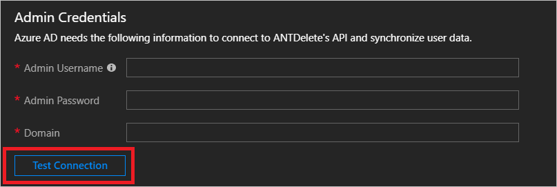 Cornerstone OnDemand Test Connection