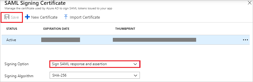 Communifire Signing option