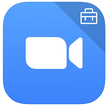 パートナー アプリ - Zoom for Intune のアイコン