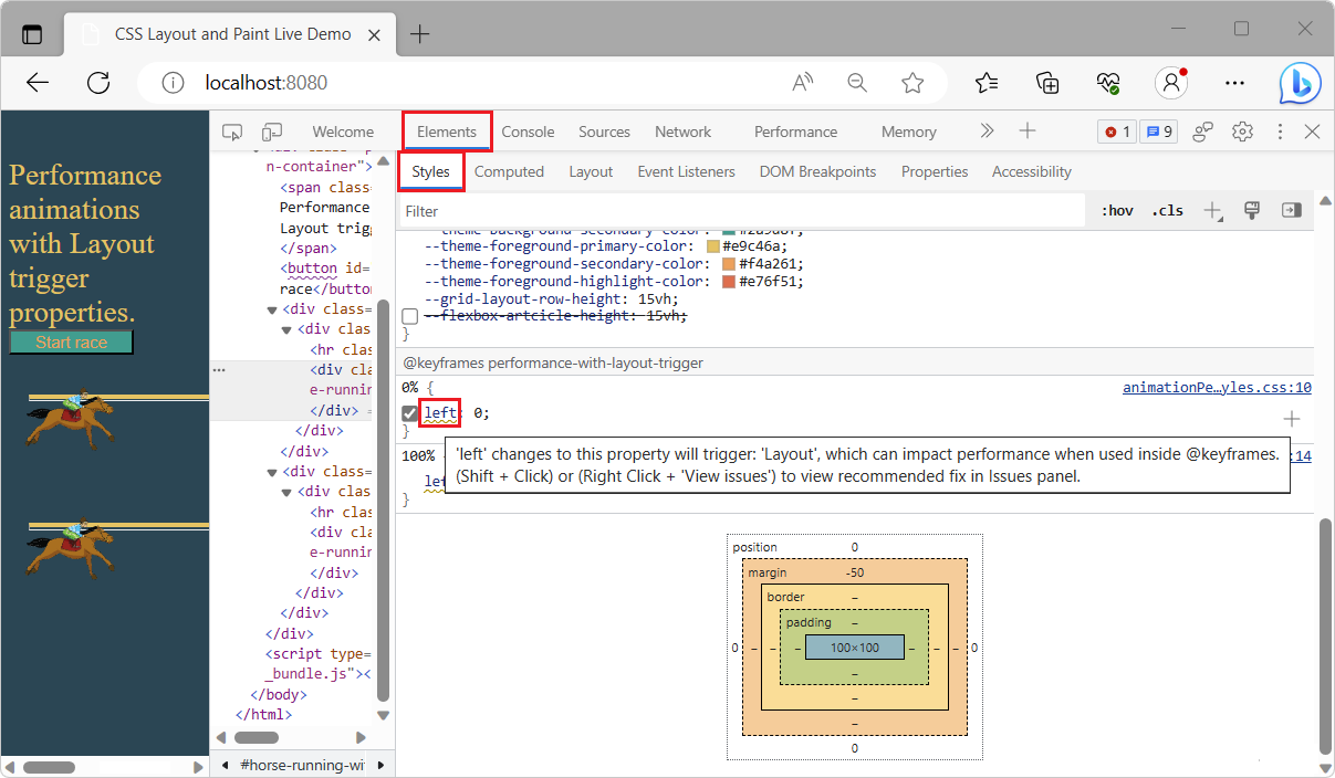 [スタイル] ウィンドウの CSS レイアウトの問題