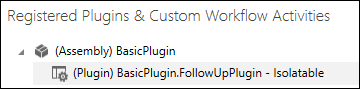 (プラグん) BasicPlugin.FollowUpPlugin プラグイン。