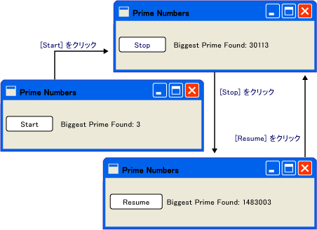 素数のスクリーンショット