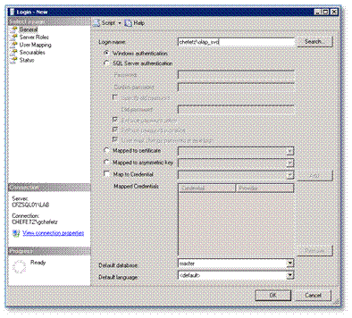 Project Server の図