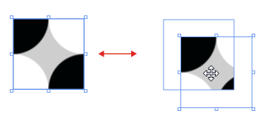 TileBrush RelativeTransform 移動