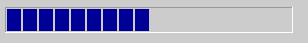 StandardProgressBarStyle スクリーンショット