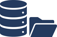 A diagram showing a conceptual illustration of a data source.