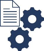 A diagram showing a conceputal illustration of an indexer.