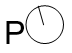 The projection vector is set in a direction perpendicular to the direction of the projection vector in the previous figure.