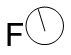 The freedom vector is set perpendicular to the line in the previous figure.