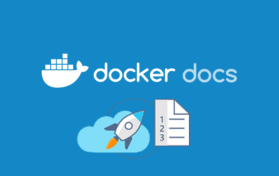 実行中の Docker のスクリーンショット