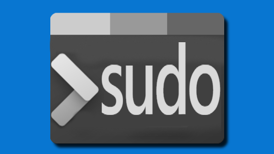 Sudo for Windows アイコン
