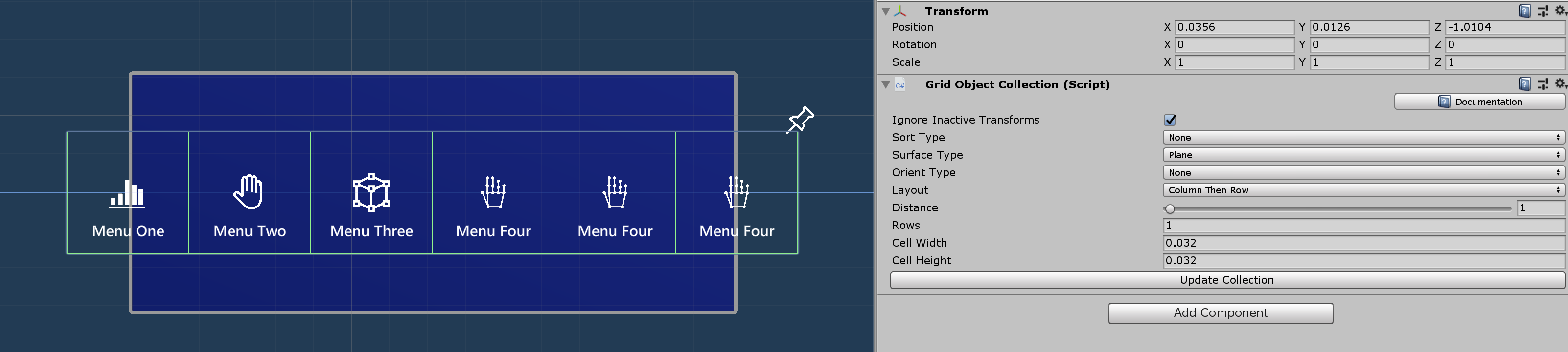 Near Menu Custome 1