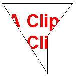 4 辺の図形内に 2 つの文の一部が表示されている図