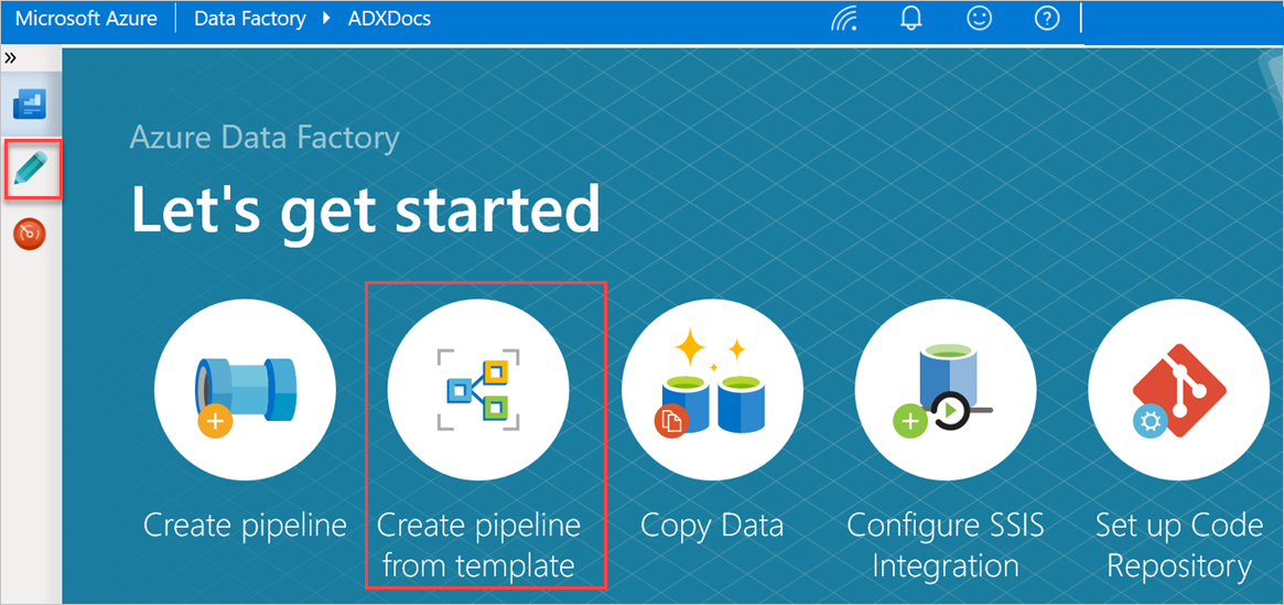 Azure Data Factory 