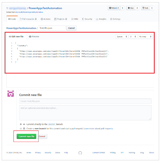 JSON 파일 업데이트