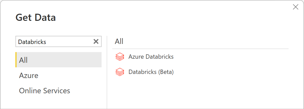 Databricks Cloud에서 데이터를 가져옵니다.