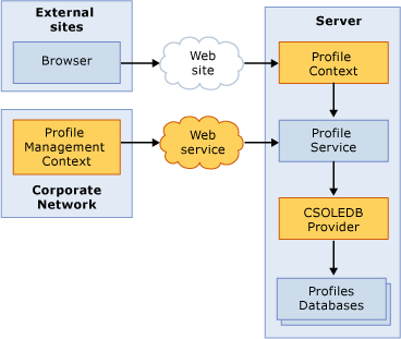 Four Ways to Access the Profiles System Programmat