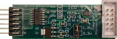 mitt용 i2c 어댑터입니다.