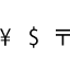 구두점 키 7