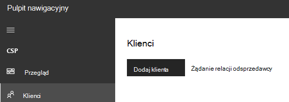 Zażądaj relacji odsprzedawcy.