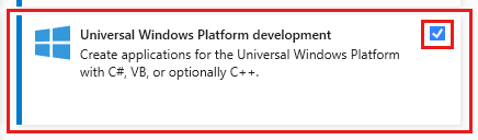 Zrzut ekranu przedstawiający kartę Obciążenia okna dialogowego Modyfikowanie z wyróżnionym obciążeniem dla platforma uniwersalna systemu Windows programowania.