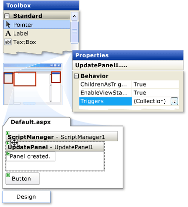 UpdatePanel Tutorial