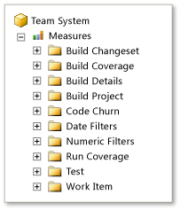 Team System Measures