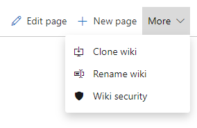 Renomear wiki