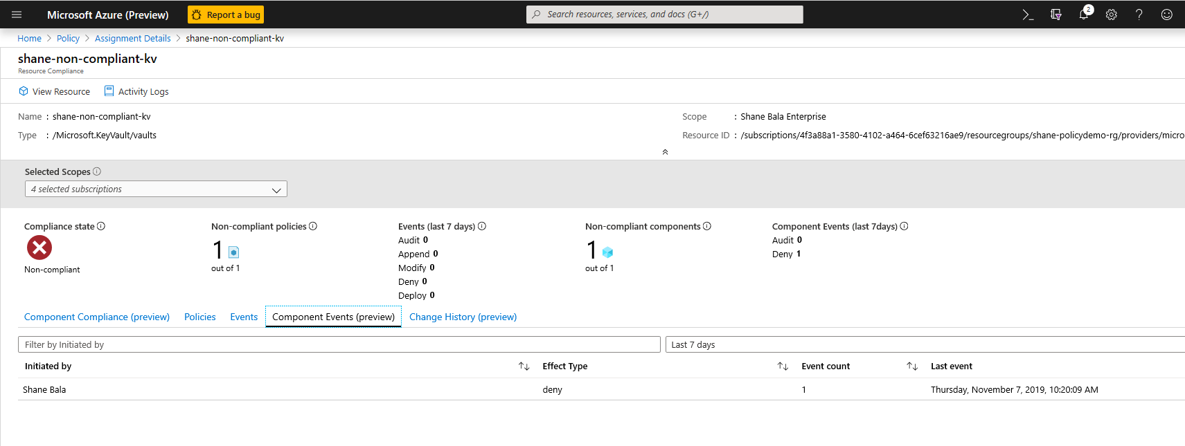 Visão geral do funcionamento do Azure Key Vault