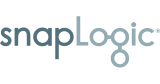 O logotipo de SnapLogic.