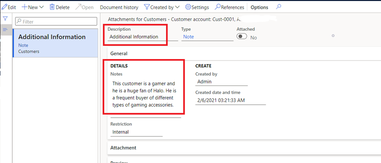 Observação do aplicativo de engajamento do cliente.