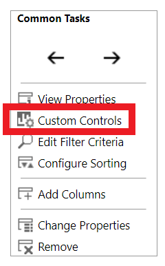 Configurações Avançadas