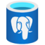 Banco de Dados do Azure para PostgreSQL.