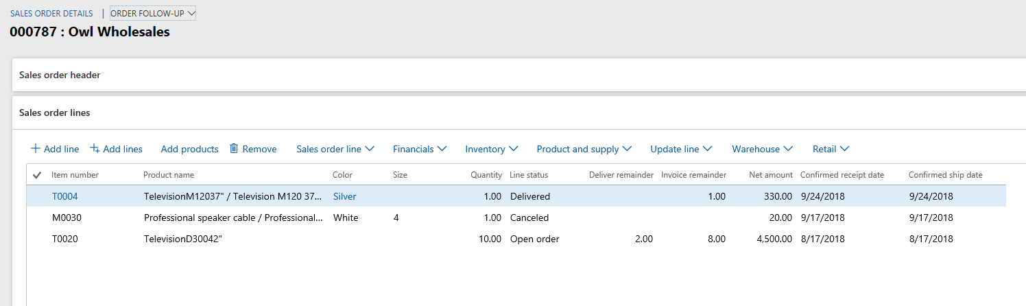 Simplified view templates example 2