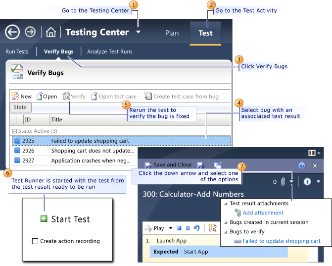 Como verificar um bug