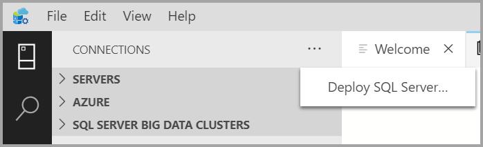 Implantar SQL Server