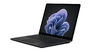 Captura de ecrã do Surface Laptop 6.